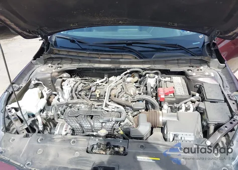 2024 Nissan Altima Sv Fwd from USA, damaged, VIN 1N4BL4DV0RN371369